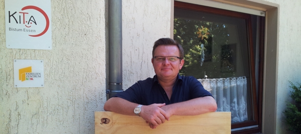 KiTa aus Bochold gestaltet mit