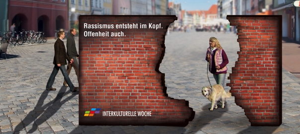 Respektmeile wird am 06.09.2013 eröffnet