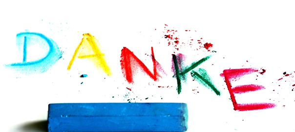 „Danke“ für die IKW 2013