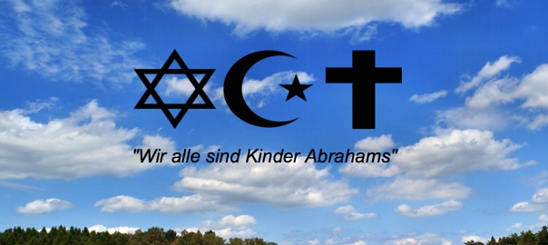 Ruhrgespräch: “Wir alle sind Kinder Abrahams”