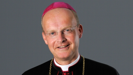 Militärbischof Overbeck betont Friedenspotenzial der Religionen