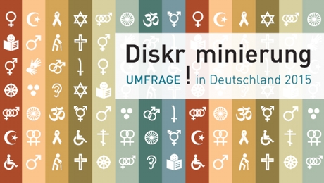 “Diskriminierung in Deutschland 2015”