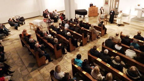 Grußbotschaften der Kirchen zum Ramadan
