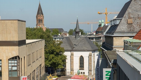 Gemeinsames Wort der Essener Kirchen zum Umgang mit Flüchtlingen