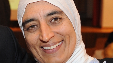 „Moderne barmherzige Samariterin“