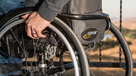 Moderne Medizin in unheilbarer Krankheit