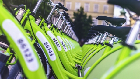 Mit dem Rad unterwegs „Auf jüdischen Spuren in Essen und Steele“