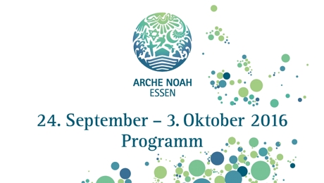 Programmheft der Arche Noah Essen 2016 ist online