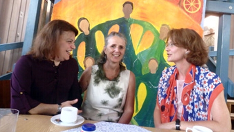 Interkulturelles Frauencafé in Altenessen bietet seit zehn Jahren einen Raum für Verständigung, Austausch und Information