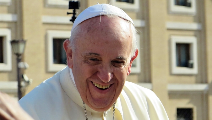 Papst: Keine Religion ist terroristisch