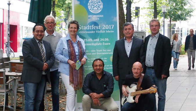 Interkulturelle Woche 2017 steht in den Startlöchern