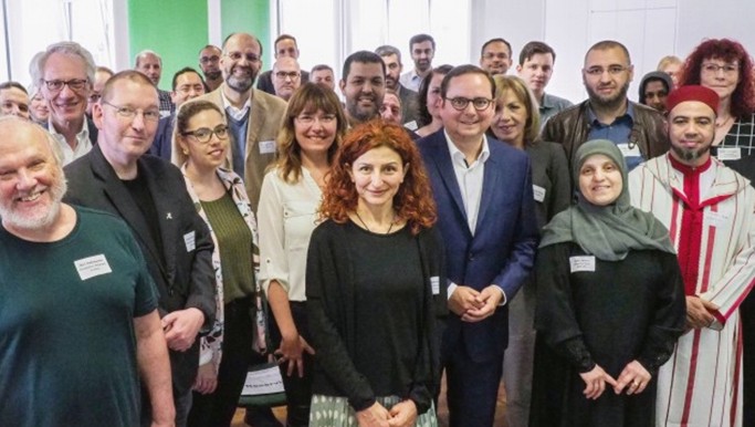„Dialog mit dem Islam“