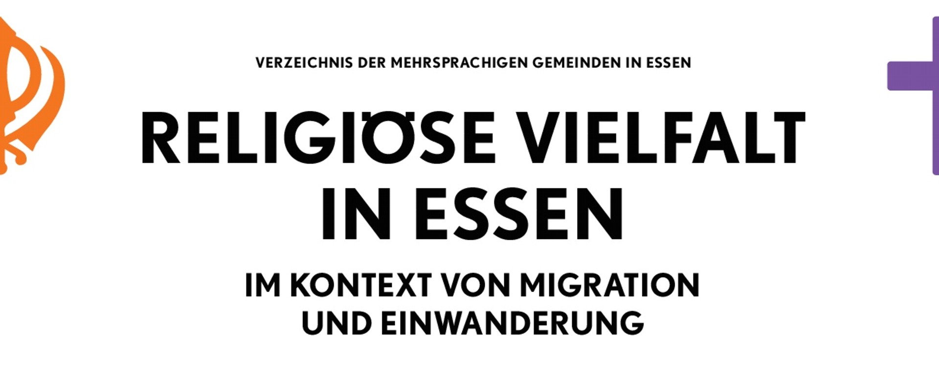 Broschüre „Religiöse Vielfalt im Kontext von Migration und Einwanderung“ erschienen